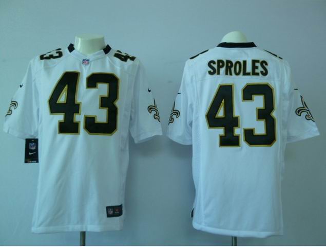 Nike New Orleans Saints Game Jerseys-007